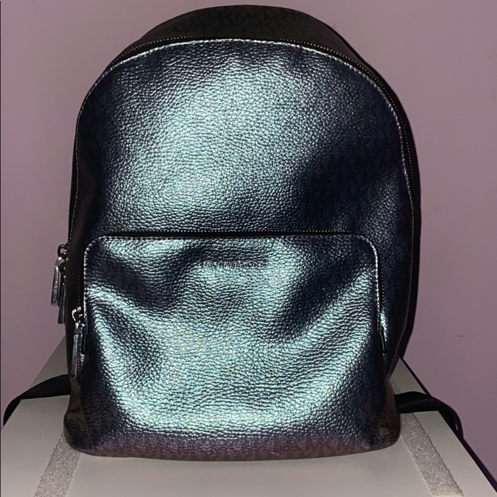 Michael Kors Mini Backpack - Picture 2 of 4